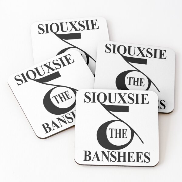 Item preview, Black text siouxsie members and the banshees art   designed and sold by Diegonz21.