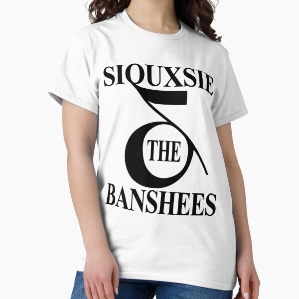 Item preview, Black text siouxsie members and the banshees art   designed and sold by Diegonz21.