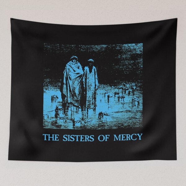 Item preview, Body and Soul - The Sisters of Mercy   designed and sold by Diegonz21.