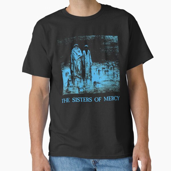 Item preview, Body and Soul - The Sisters of Mercy   designed and sold by Diegonz21.