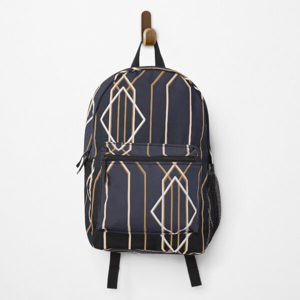 Item preview, Black Gatsby Art Deco Patterns designed and sold by Tamas Das.