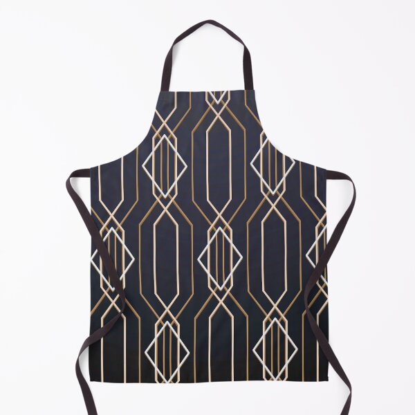 Item preview, Black Gatsby Art Deco Patterns designed and sold by Tamas Das.