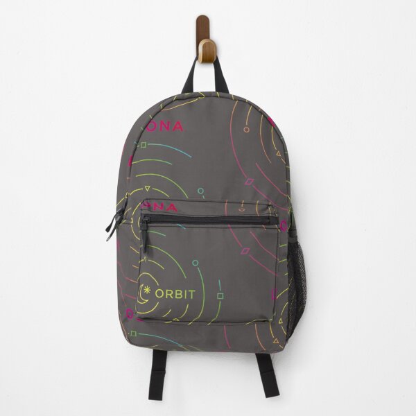 Item preview, KPOP GIRLGROUP LOONA ORBIT FANDOM LOGO TSHIRT HOODIE CASE MUG BAG PILLOW designed and sold by IvanLuan.