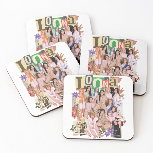 Item preview, LOONA   designed and sold by IvanLuan.