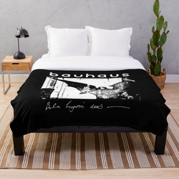Item preview, Bauhaus - Bat Wings - Bela Lugosi_s Dead   designed and sold by Diegonz21.