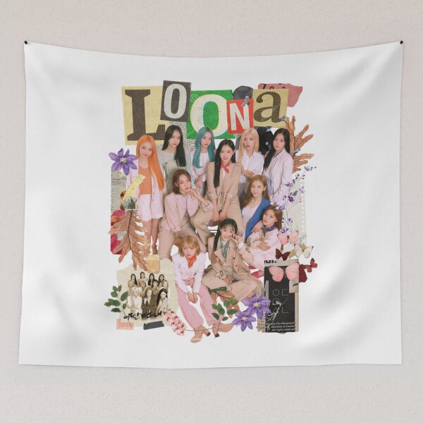Item preview, LOONA   designed and sold by IvanLuan.