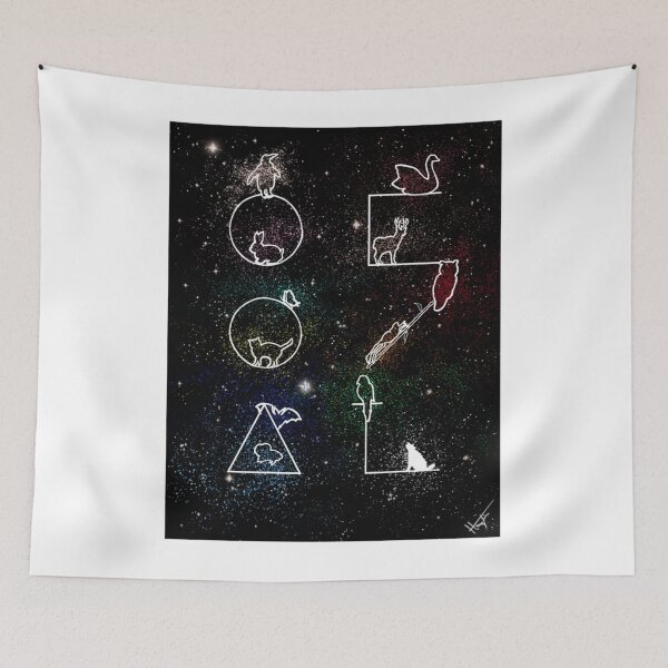 Item preview, LOONA - Galaxy    designed and sold by IvanLuan.