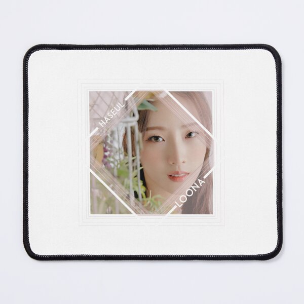 Item preview, Loona - Haseul   designed and sold by IvanLuan.