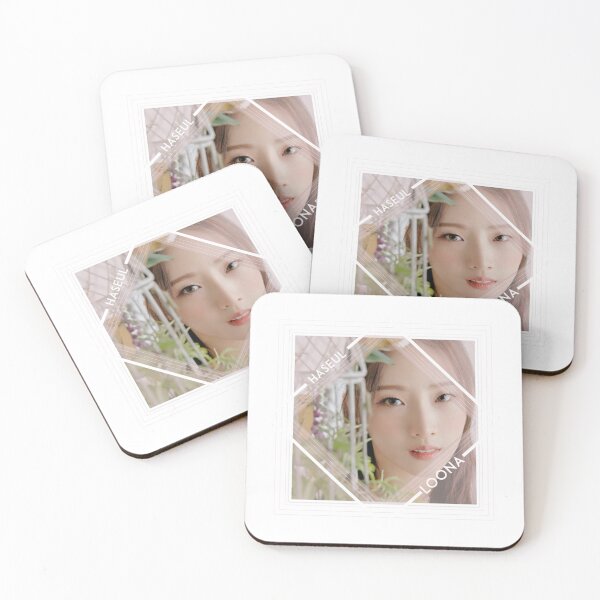 Item preview, Loona - Haseul   designed and sold by IvanLuan.