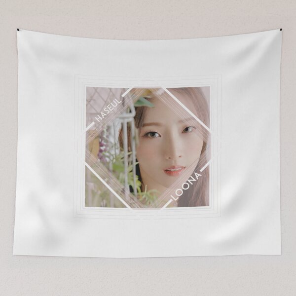 Item preview, Loona - Haseul   designed and sold by IvanLuan.