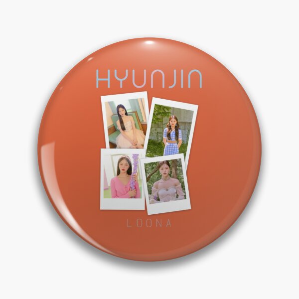 Item preview, Loona - Hyunjin   designed and sold by IvanLuan.