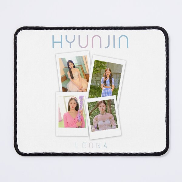 Item preview, Loona - Hyunjin   designed and sold by IvanLuan.