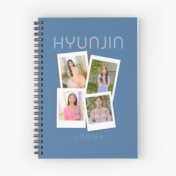 Item preview, Loona - Hyunjin   designed and sold by IvanLuan.