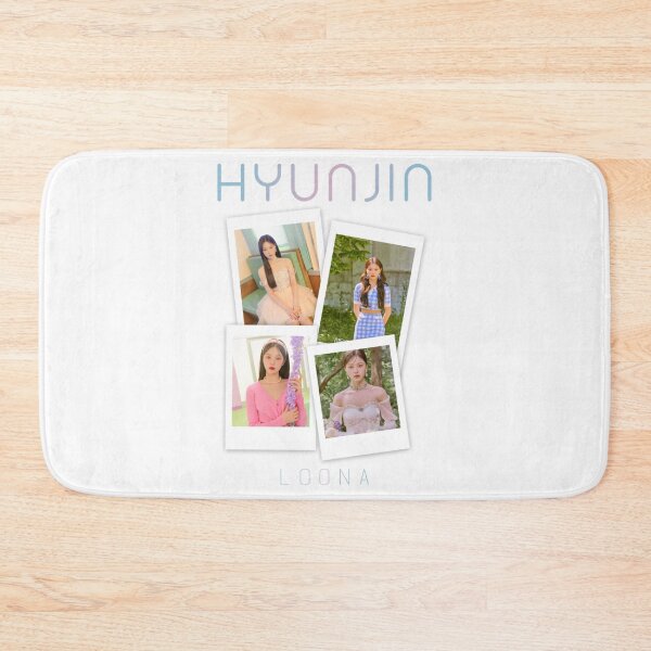 Item preview, Loona - Hyunjin   designed and sold by IvanLuan.