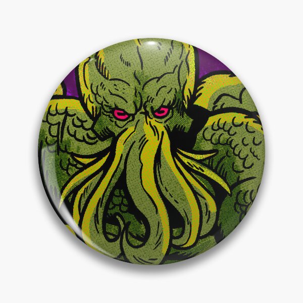 Item preview, CTHULHU designed and sold by Defsnotadumb.