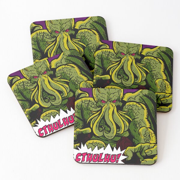 Item preview, CTHULHU designed and sold by Defsnotadumb.