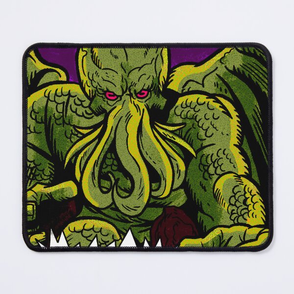 Item preview, CTHULHU designed and sold by Defsnotadumb.