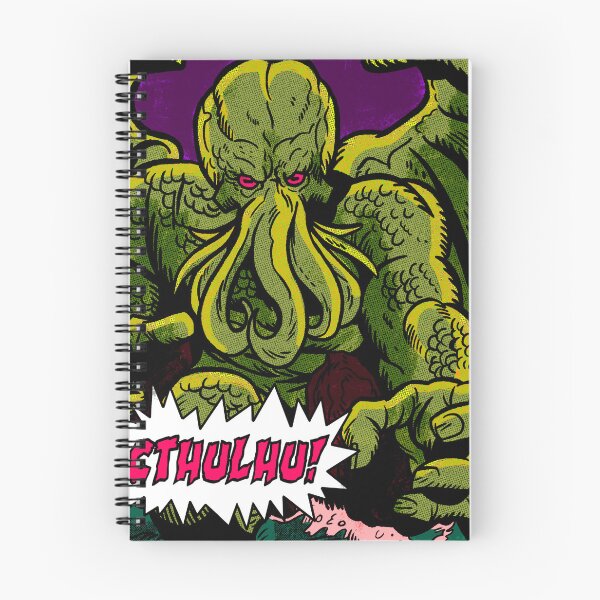 Item preview, CTHULHU designed and sold by Defsnotadumb.