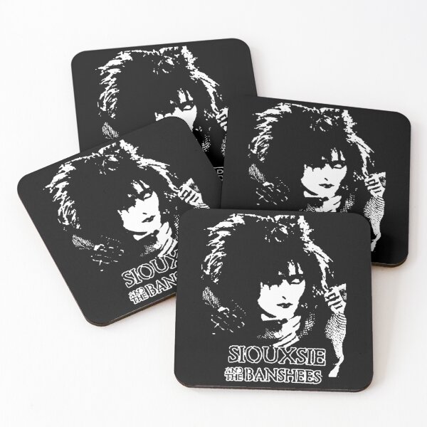Item preview, Cool face siouxsie members and the banshees art   designed and sold by Diegonz21.