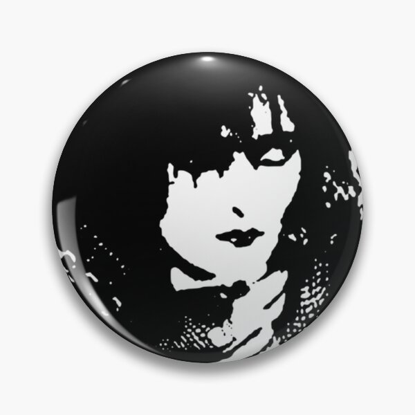 Item preview, Cool face siouxsie members and the banshees art   designed and sold by Diegonz21.