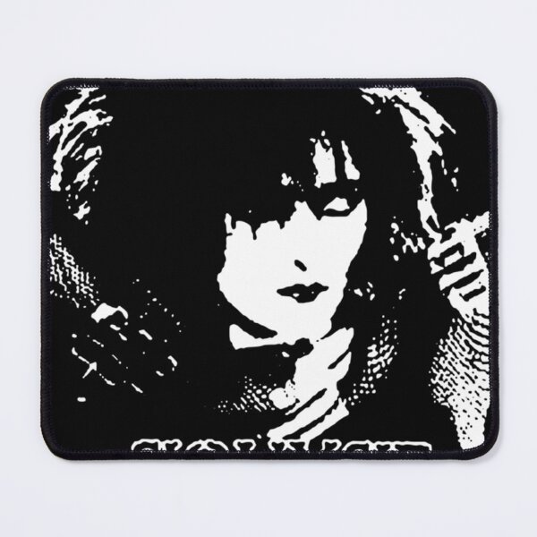 Item preview, Cool face siouxsie members and the banshees art   designed and sold by Diegonz21.