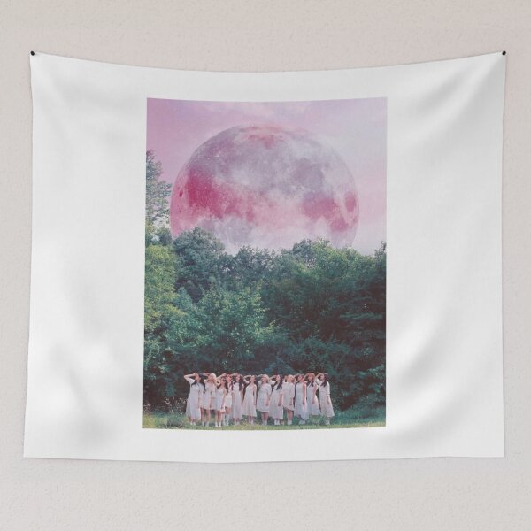 Item preview, LOONA  LOOΠΔ  이달의 소녀  ++ Plus Plus OT12   designed and sold by IvanLuan.