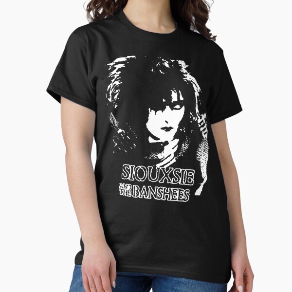Item preview, Cool face siouxsie members and the banshees art   designed and sold by Diegonz21.