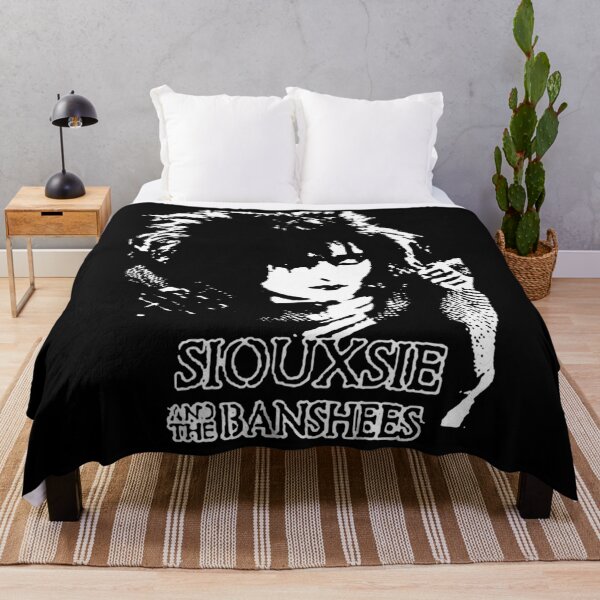 Item preview, Cool face siouxsie members and the banshees art   designed and sold by Diegonz21.