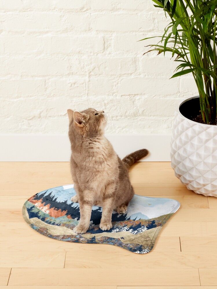 Alternate view of Spring Flight Pet Mat