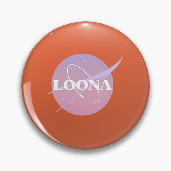 Item preview, LOONA (NASA)   designed and sold by IvanLuan.