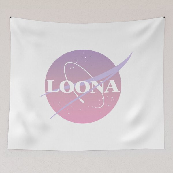 Item preview, LOONA (NASA)   designed and sold by IvanLuan.