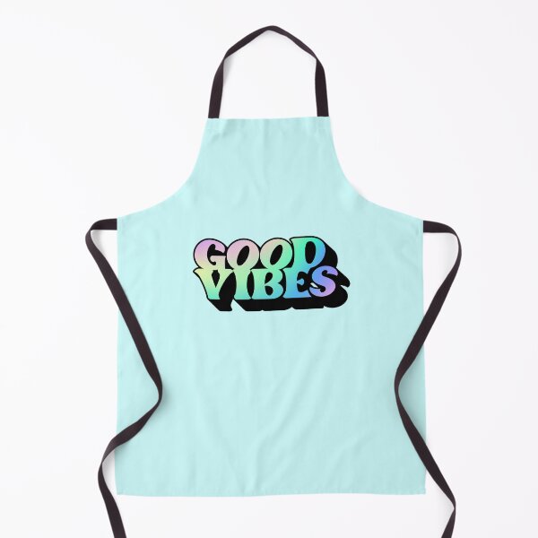 Item preview, Gradient Pastel Green Spectrum 3D Extruded Retro Vintage Serif Display Typography Good Vibes Quotes designed and sold by Cawaiico.