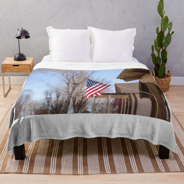 Item preview, The American Flag designed and sold by LizzieMaher.
