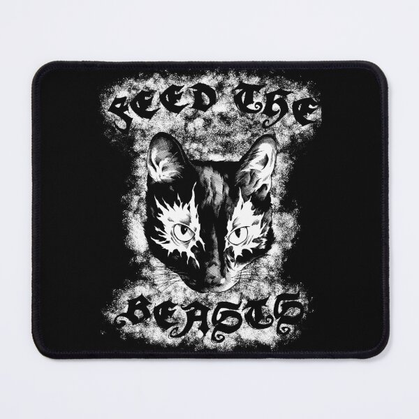 Item preview, Feed the Beasts V2 (Designed by Jonathan Grimm Art) Proceeds Help Rescue Cats! designed and sold by FeedTheBeasts.