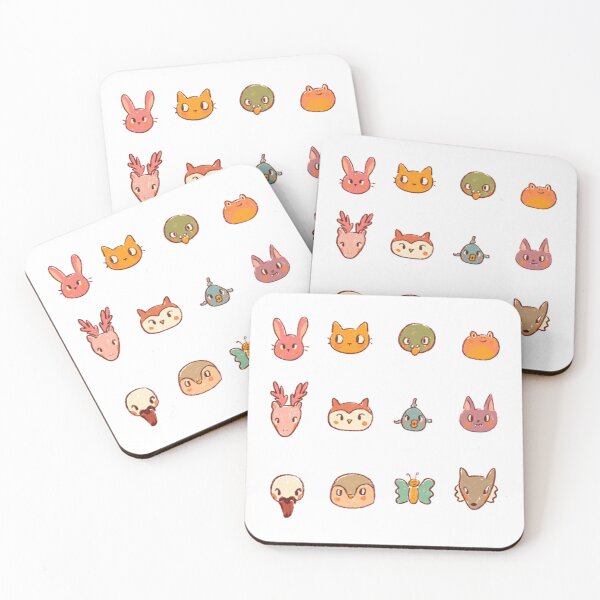 Item preview, Loona Animals   designed and sold by IvanLuan.