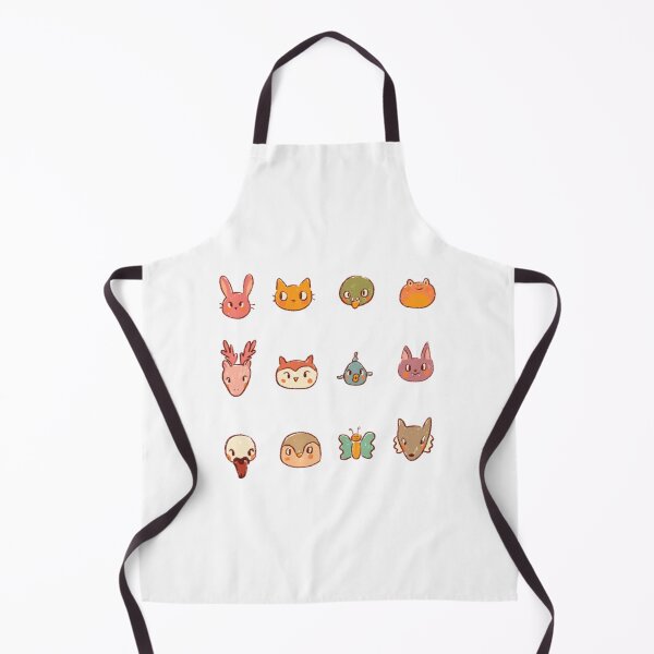 Item preview, Loona Animals   designed and sold by IvanLuan.