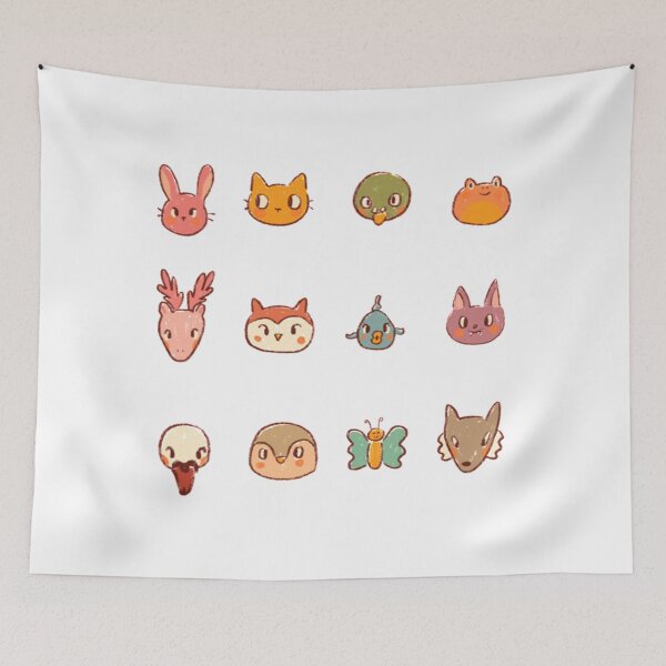 Item preview, Loona Animals   designed and sold by IvanLuan.