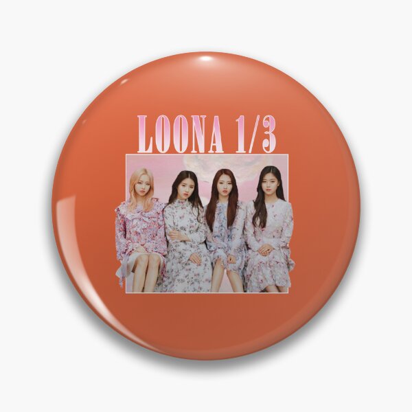 Item preview, LOONA 13 Vintage    designed and sold by IvanLuan.