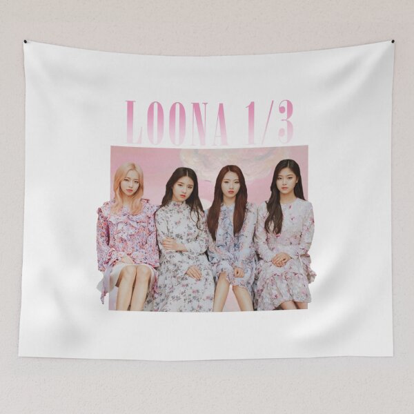 Item preview, LOONA 13 Vintage    designed and sold by IvanLuan.