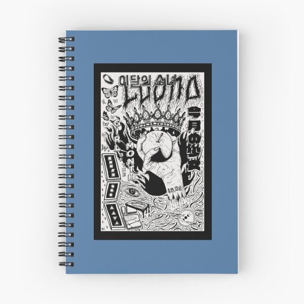 Item preview, LOONA Black and White   designed and sold by IvanLuan.