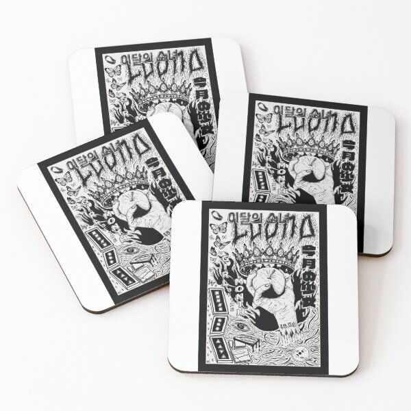 Item preview, LOONA Black and White   designed and sold by IvanLuan.