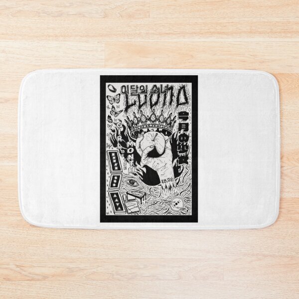 Item preview, LOONA Black and White   designed and sold by IvanLuan.