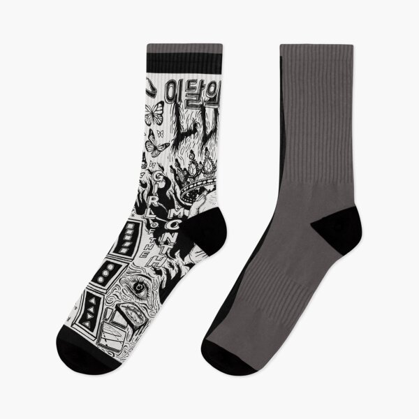 Item preview, LOONA Black and White   designed and sold by IvanLuan.