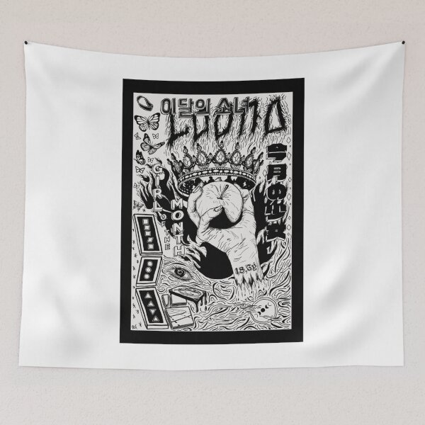 Item preview, LOONA Black and White   designed and sold by IvanLuan.