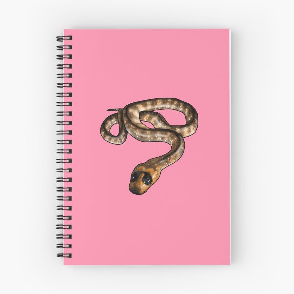 Item preview, Cute Woma Python Snake (pink) designed and sold by jessvaluchart.