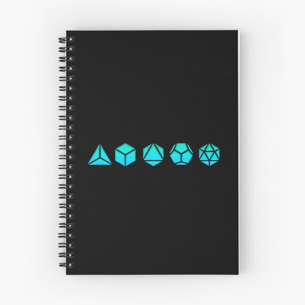 Item preview, Platonic Solids - Building Blocks Of Life - Mathematics, Geometry designed and sold by nitty-gritty.