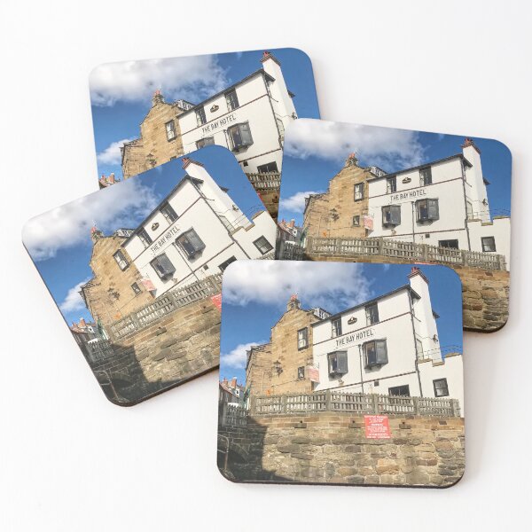 Item preview, Robin Hoods Bay The Bay Hotel designed and sold by Alisonchambers2.