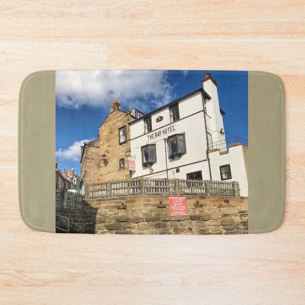 Item preview, Robin Hoods Bay The Bay Hotel designed and sold by Alisonchambers2.