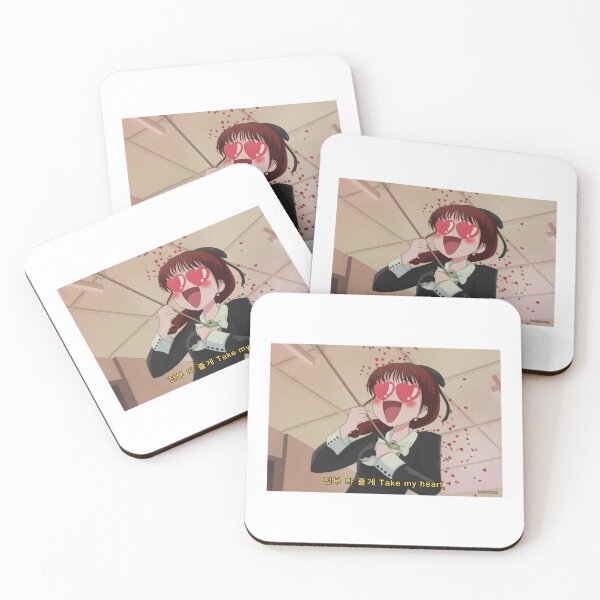 Item preview, LOONA Chuu - Heart Attack 90_s anime Long  designed and sold by IvanLuan.