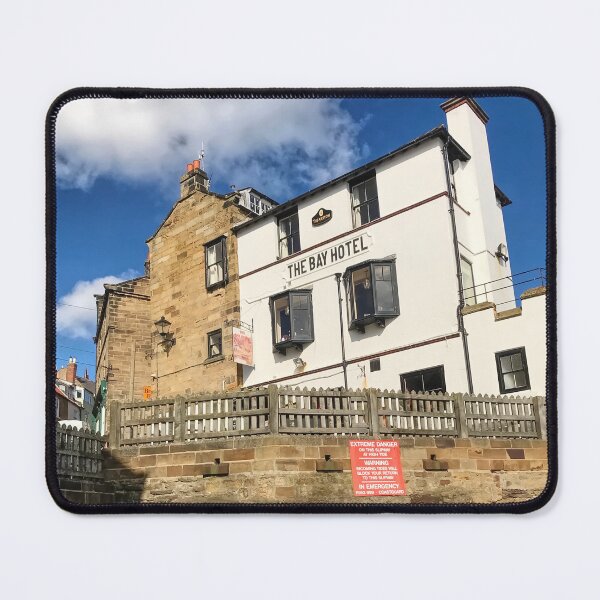 Item preview, Robin Hoods Bay The Bay Hotel designed and sold by Alisonchambers2.